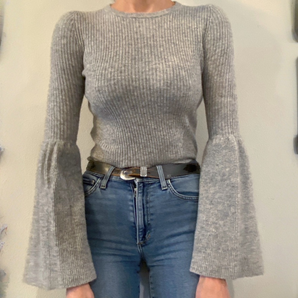 Magaschoni Cashmere Sweater